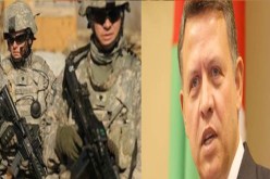 جيش امريكي لحماية الاردن وتأمينها ضد سوريا
