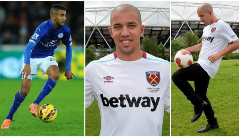 فيغولي يرشح محرز للفوز بالكرة الذهبية