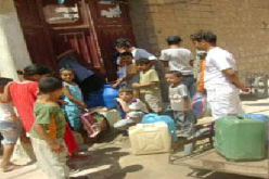 أكثر من 20 عائلة بعين الكرمة تبحث عن المياه بجواب