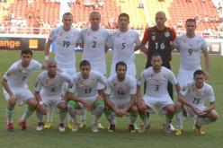 ‮‬الخضر‮ ‬يدخلون باللباس الأبيض والفراعنة بالأحمر