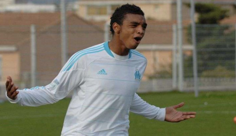 أولمبيك مرسيليا يعلن غياب اللاعب بلال عمراني لشهرين بداعي الاصابة