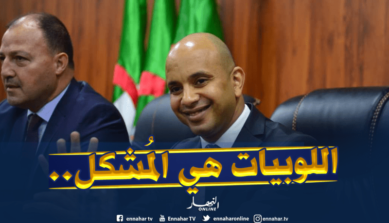 “برناوي” :”الكولسة سبب عدم إستضافتنا للبطولة الإفريقية”