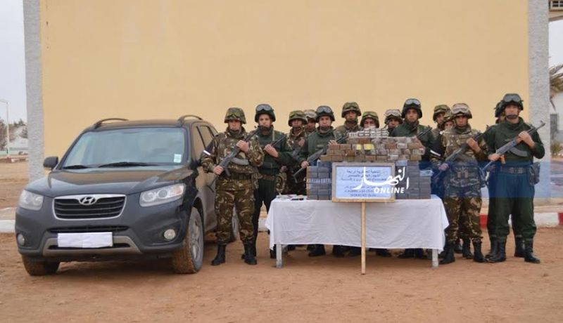 حجز أزيد من 45 كلغ “زطلة” في قسنطينة