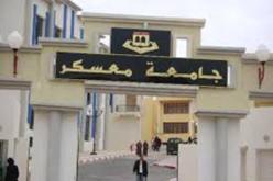 التحاق أزيد من 4500 طالب جديد بجامعة معسكر