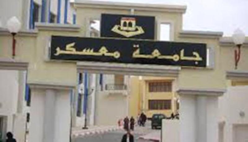 التحاق أزيد من 4500 طالب جديد بجامعة معسكر