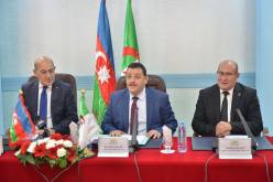 بالصور..تنصيب المجموعة البرلمانية للصداقة “الجزائر-أذريبيجان”