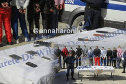 قسنطينة ..فك خيوط جريمة قتل الشاب إسلام وتوقيف 11 شخصا 