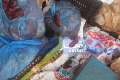 بالصور..حجز وإتلاف 13 قنطارا من اللحم الفاسد بعين تيموشنت