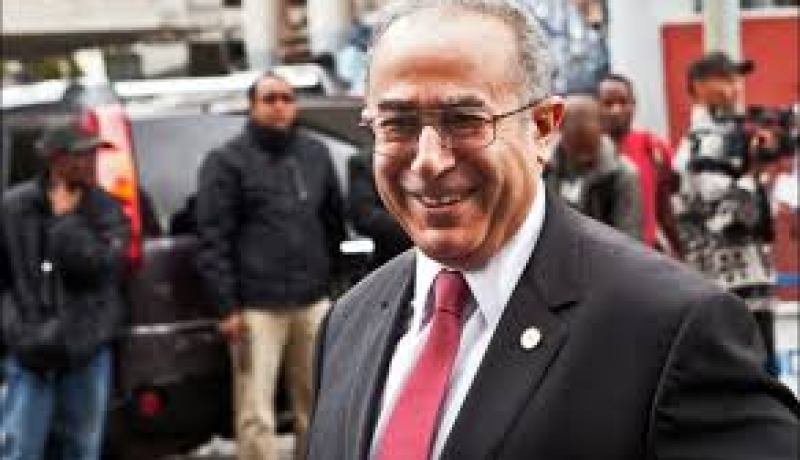 لعمارة  يجري مباحثات مع نظيره الاردني حول المستجدات الاقليمية والدولية وسبل تعزيز العلاقات بين البلدين