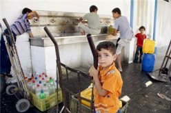 حماس: 95% من المياه الجوفية فى قطاع غزة غير صالحة للاستخدام الآدمى
