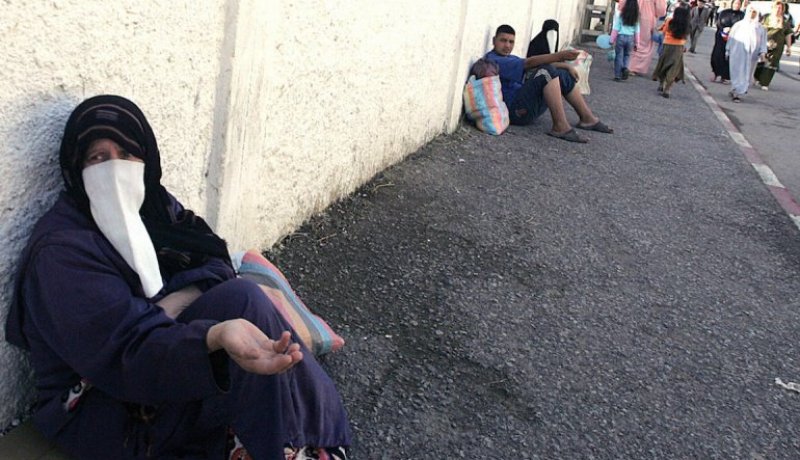 متسولة تحتال على عجوز بالشعوذة في بسكرة