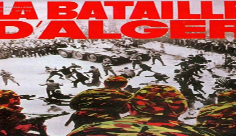 معركة الجزائر ‬يغزو قاعات السينما الفرنسية