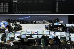 الأسهم الأوروبية تسجل إرتفاعا وسوسيتي جنرال تقود المكاسب
