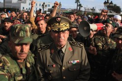 الجنرال الذي‮ ‬ساهم في‮ ‬طرد بن علي‮ ‬من تونس‮ ‬يتحدث لأول مرة