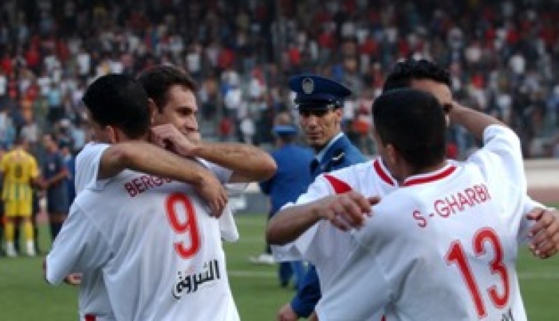بلوزداد تتأهل بالضربات الترجيحية