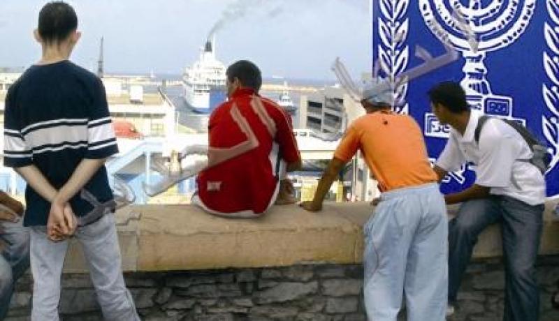 1690 جزائري طلبوا اللجوء إلى إسرائيل