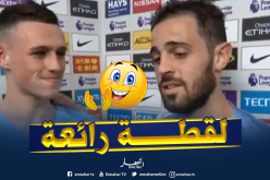 بالفيديو.. ثنائي “السيتي” يصنع الحدث بعد لقاء توتنهام !!