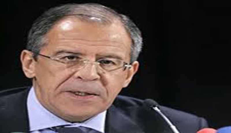 لافروف: الأسد يكلف فاروق الشرع بالتحاور مع كل القوى المعارضة