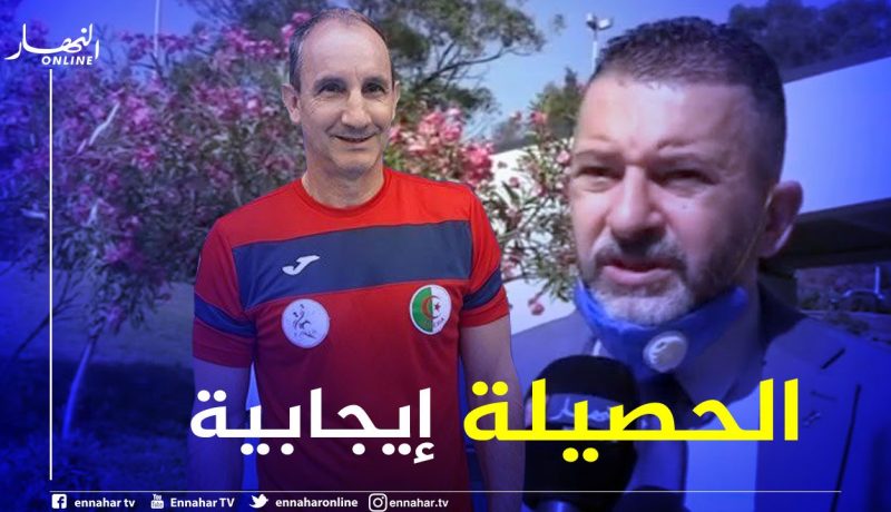 لعبان :”المركز الـ22 في مونديال كرة اليد إنجاز في حد ذاته”