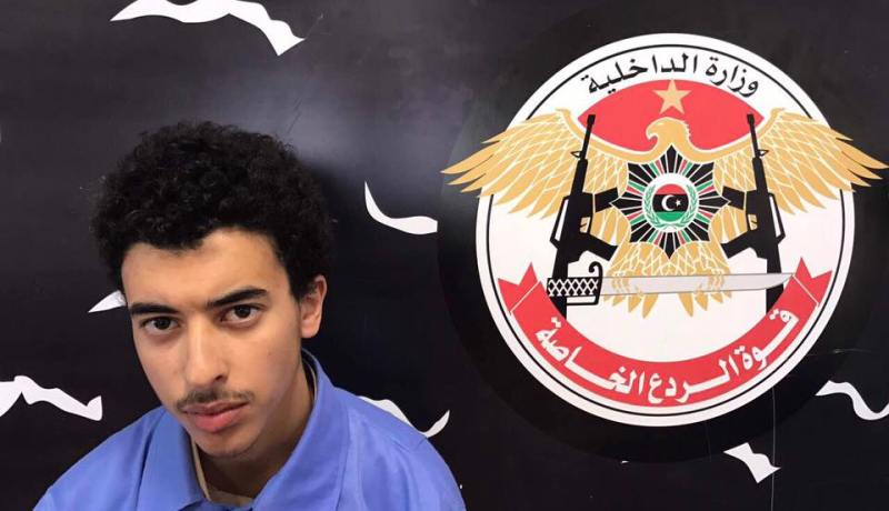 ليبيا تعتقل شقيق سليمان لعبيدي بتهمة التورط في هجمات مانشيستر ببريطانيا