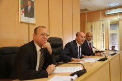 بلجود يُشدد على الاسراع في انجاز المرافق المخصصة للدخول المدرسي القادم في الأحياء السكنية الجديدة