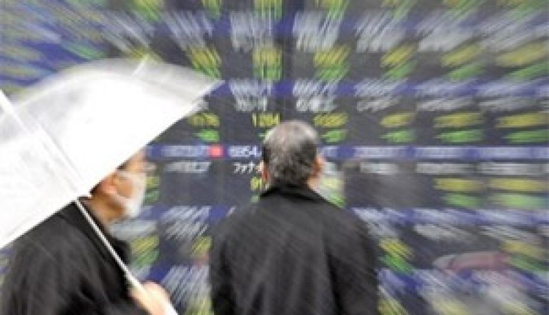 4 ترليون دولار خسائر البورصات مطلع العام