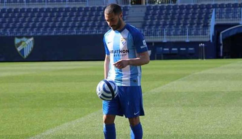 لحسن يُغادر مُصابا في مُشاركته الأولى ويسقط ضد الأتلتيكو