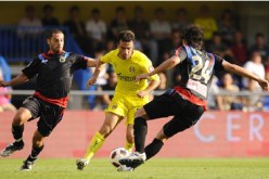 الإتحاد الإسباني‮ ‬يعاقب لحسن بمبارتين وراسينغ‮ ‬يتقدم بطعن لاستعادته قبل مواجهة إشبيليا