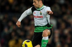 لحســـن‮ ‬يتألق رغم الخسارة ويساهم‮ ‬ في‮ ‬هدف فريقه في‮ ‬مـرمى كـاسياس