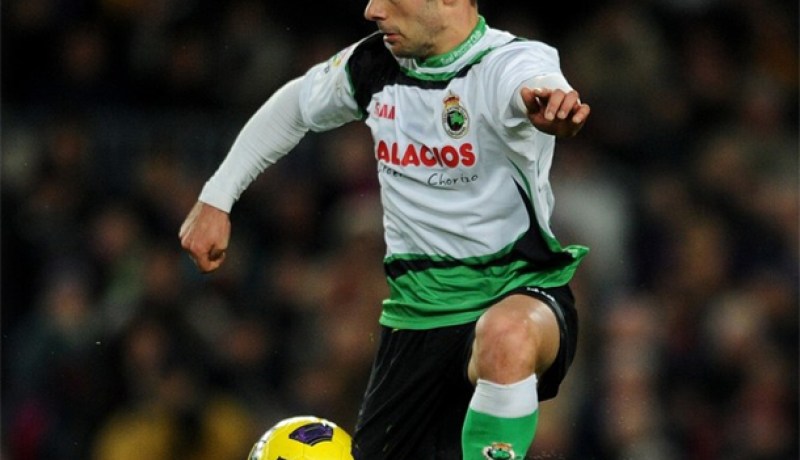 لحســـن‮ ‬يتألق رغم الخسارة ويساهم‮ ‬ في‮ ‬هدف فريقه في‮ ‬مـرمى كـاسياس