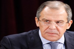 سيرجي لافروف : لا ننتهك أي اتفاقيات دولية في بيع الاسلحة لسوريا