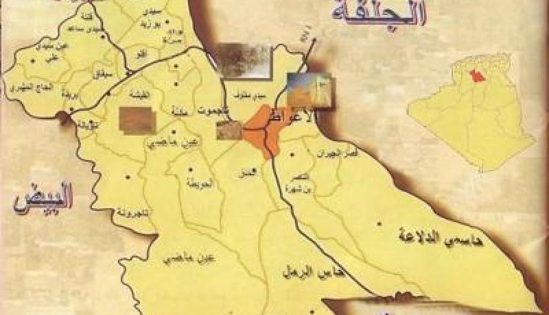 مشاريع إنمائية لتدعيم وتيرة التنمية ببلدية قصر الحيران بولاية الأغواط