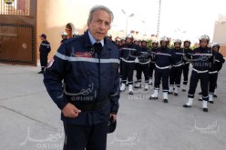 إنهاء مهام العقيد لهبيري من على رأس الحماية المدنية 