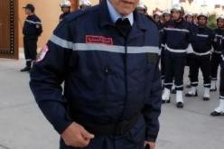 خلاط عند العقيد !