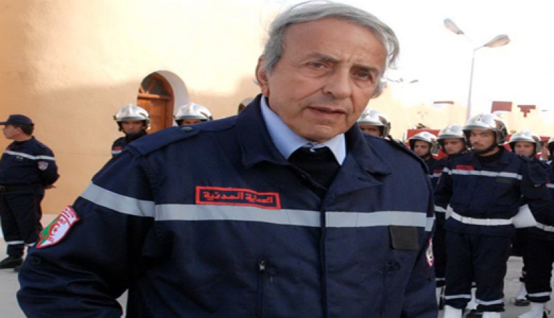 ‮ ‬الحماية الفرنسية عند لهبيري