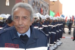 لهبيري يضرب بقوة