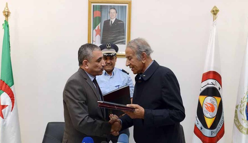 لهبيري وبن طاهر “اليد فاليد”