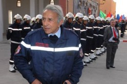 العقيد لهبيري يحل كافّة مشاكل العمّال المحتجين