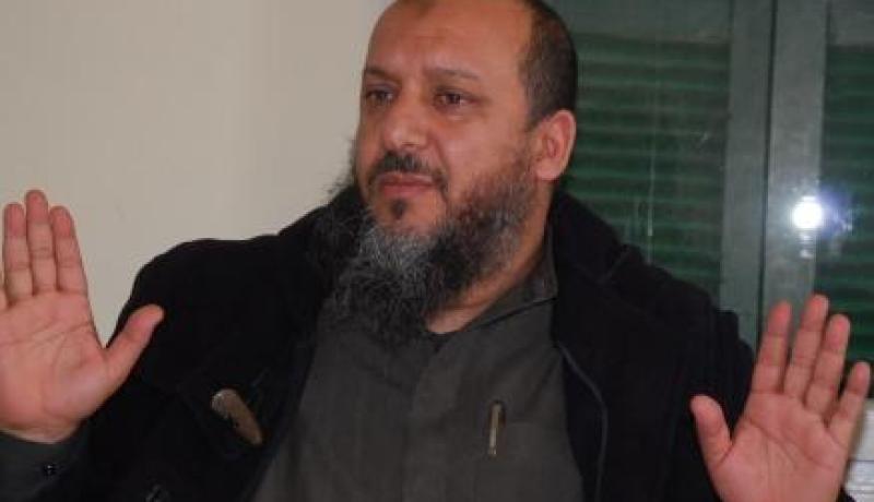 لحلو يدعو على الحاج روراوة