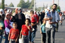 المانيا تستأجر فنادق اسرائيلية لايواء 10 الاف لاجئ سوري