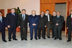 اجتماع لجنة المتابعة لاتحاد المغرب العربي بالرباط