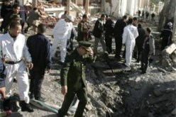 13 جريحا من أفراد الجيش في تفجير انتحاري بواسطة دراجة نارية بالأخضرية