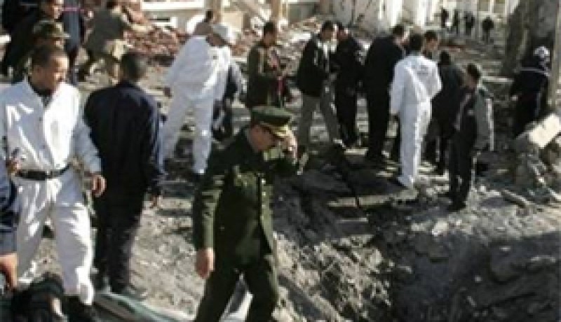13 جريحا من أفراد الجيش في تفجير انتحاري بواسطة دراجة نارية بالأخضرية