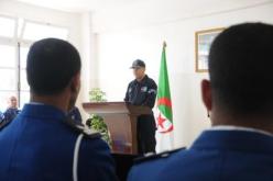 تكوين خاص لحفظ النظام ومكافحة الشغب بدون استعمال الأسلحة