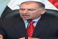 رئيس البرلمان العراقي يشدد على أهمية الرجوع الى الدستور لحل الأزمة السياسية في بلاده