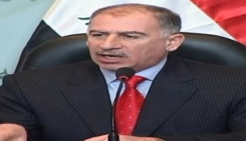 رئيس البرلمان العراقي يشدد على أهمية الرجوع الى الدستور لحل الأزمة السياسية في بلاده