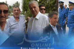 بالصور.. شخصيات سياسية ورياضية بارزة حاضرة في جنازة حسان لالماس