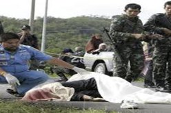 أربعة قتلى و5 جرحى في هجوم مسلح جنوب تايلاندا