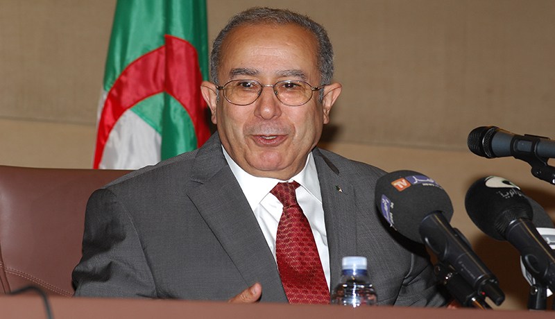 الجزائر لن تدخل مغامرة عسكرية في ليبيا أو في غيرها