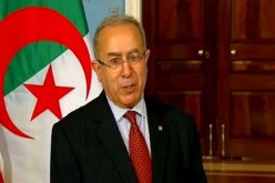 لعمامرة يزعزع الكيان الصهيوني